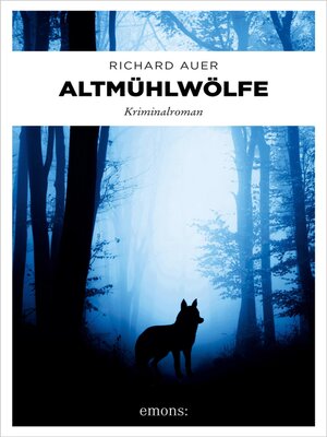 cover image of Altmühlwölfe